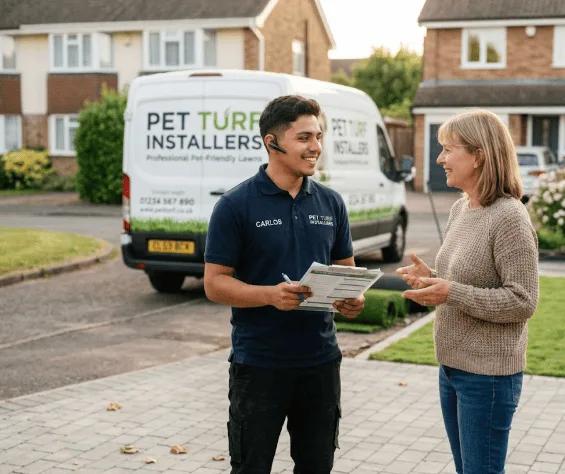Pet Turf Installation Fall Branch, TN FAQs