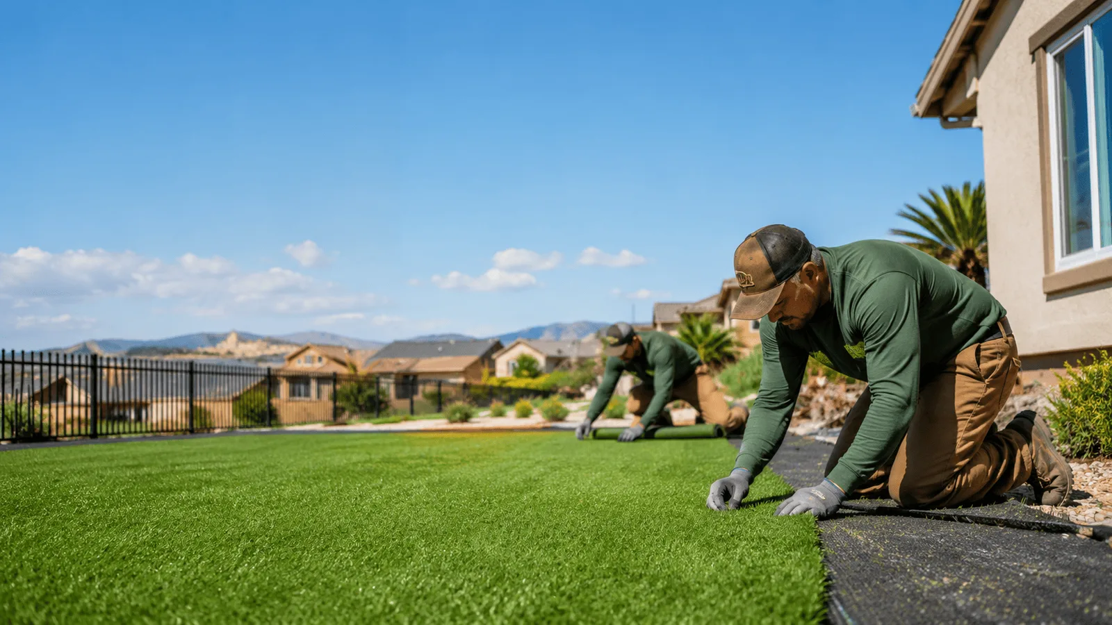 Pet Turf Installation in Fall Branch, TN near me
